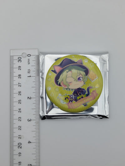 Hiyori Tomoe Ensemble Stars CN Kitty Can Badge