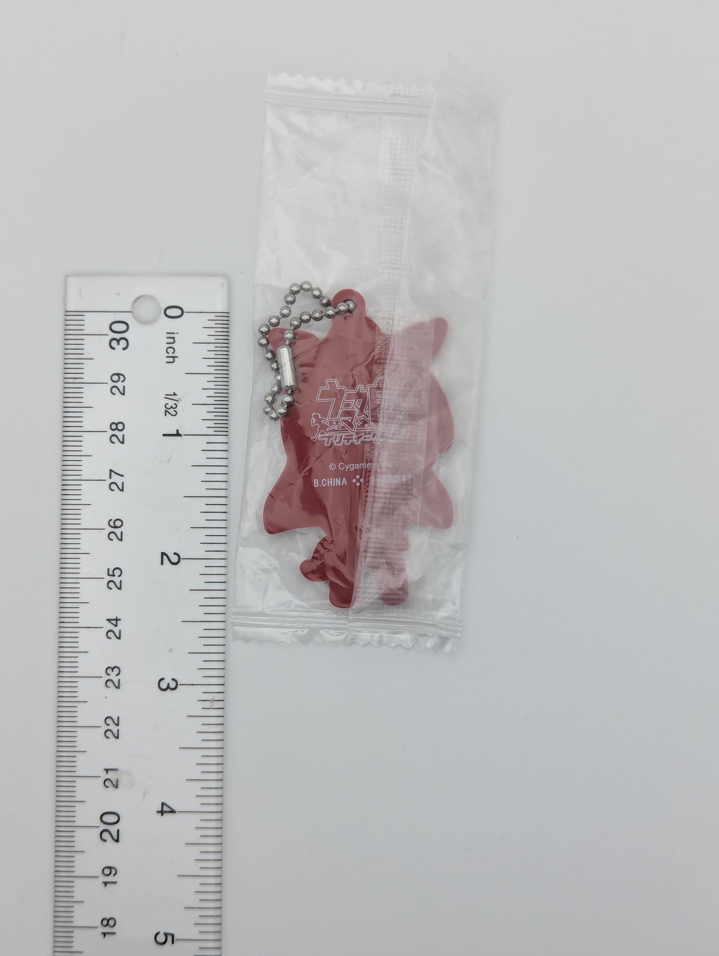 El Condor Pasa Umamusume: Pretty Derby Rubber Strap