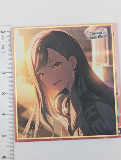 An Shiraishi Project Sekai Shikishi