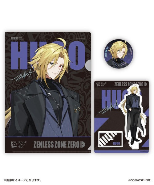 [PREORDER] Zenless Zone Zero x ZOZOTOWN Merch Set