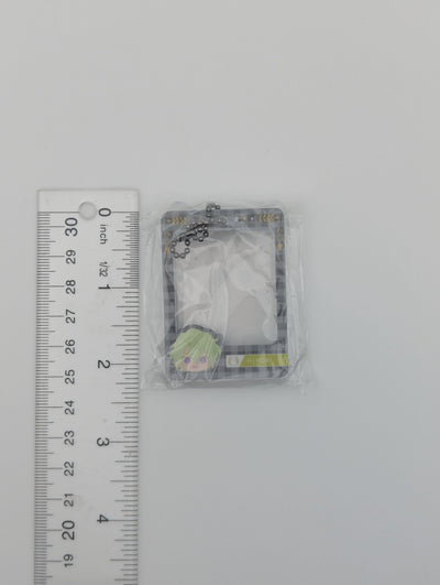 Hiyori Tomoe Ensemble Stars Acrylic Mini Photo Frame Keychain