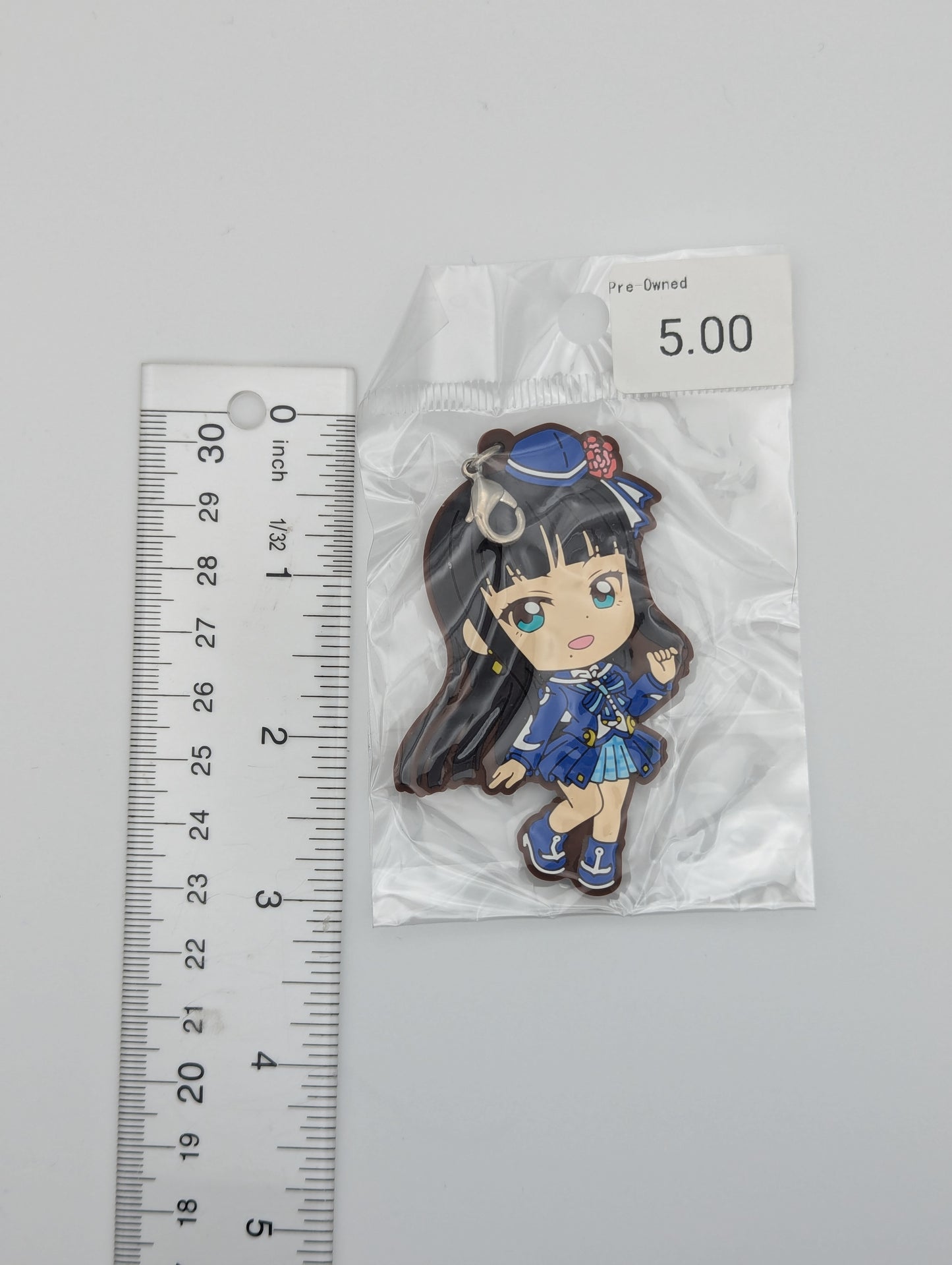 Dia Kurosawa Love Live! Sunshine Rubber Strap