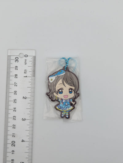 You Watanabe Love Live Rubber Strap
