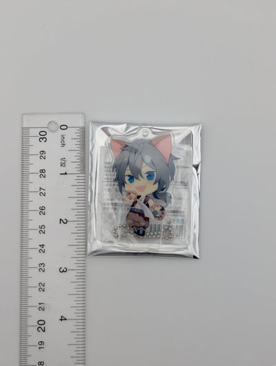 Niki Shiina Ensemble Stars CN Kitty Acrylic Stand