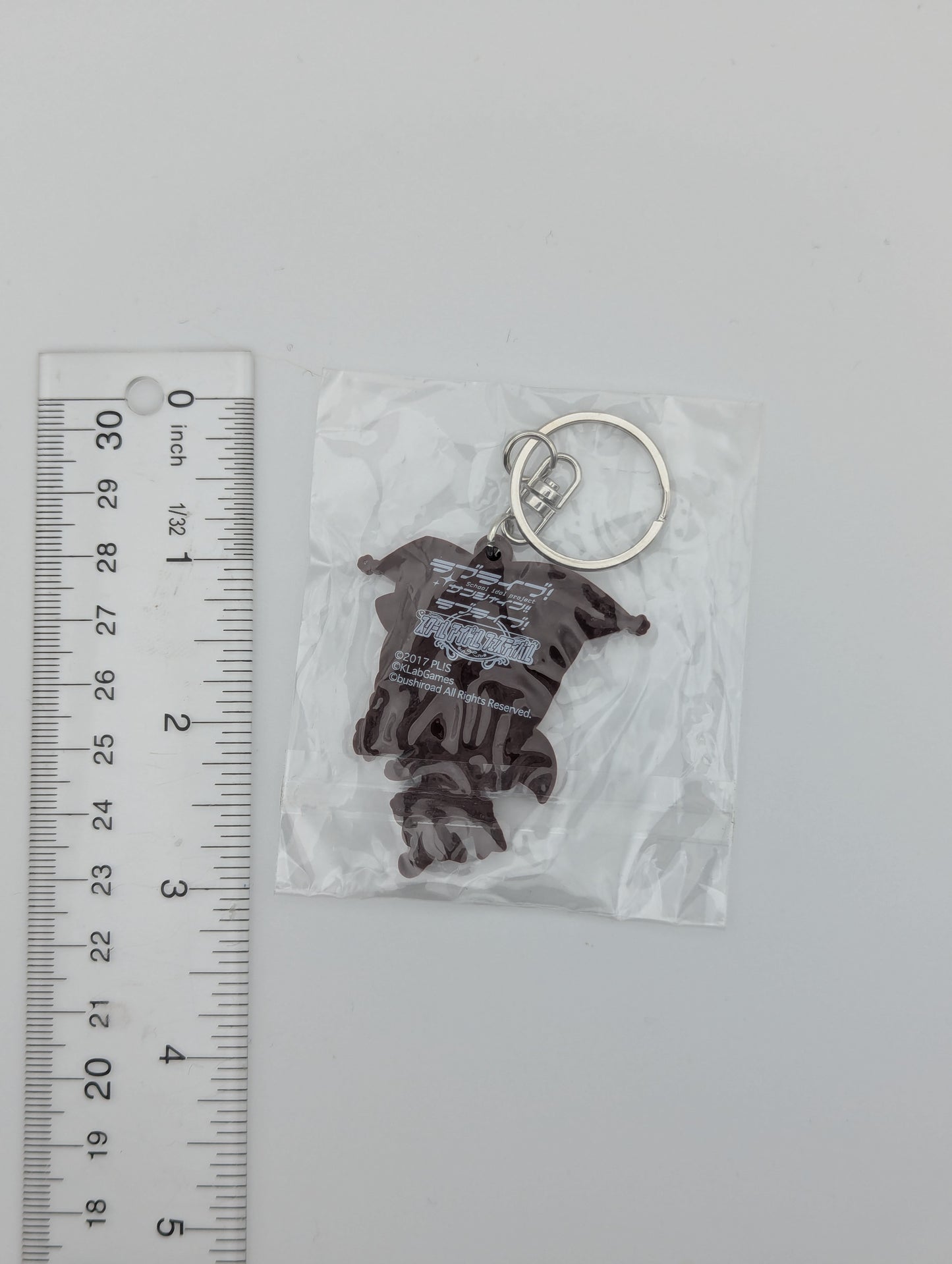 Ruby Kurosawa Love Live Rubber Strap