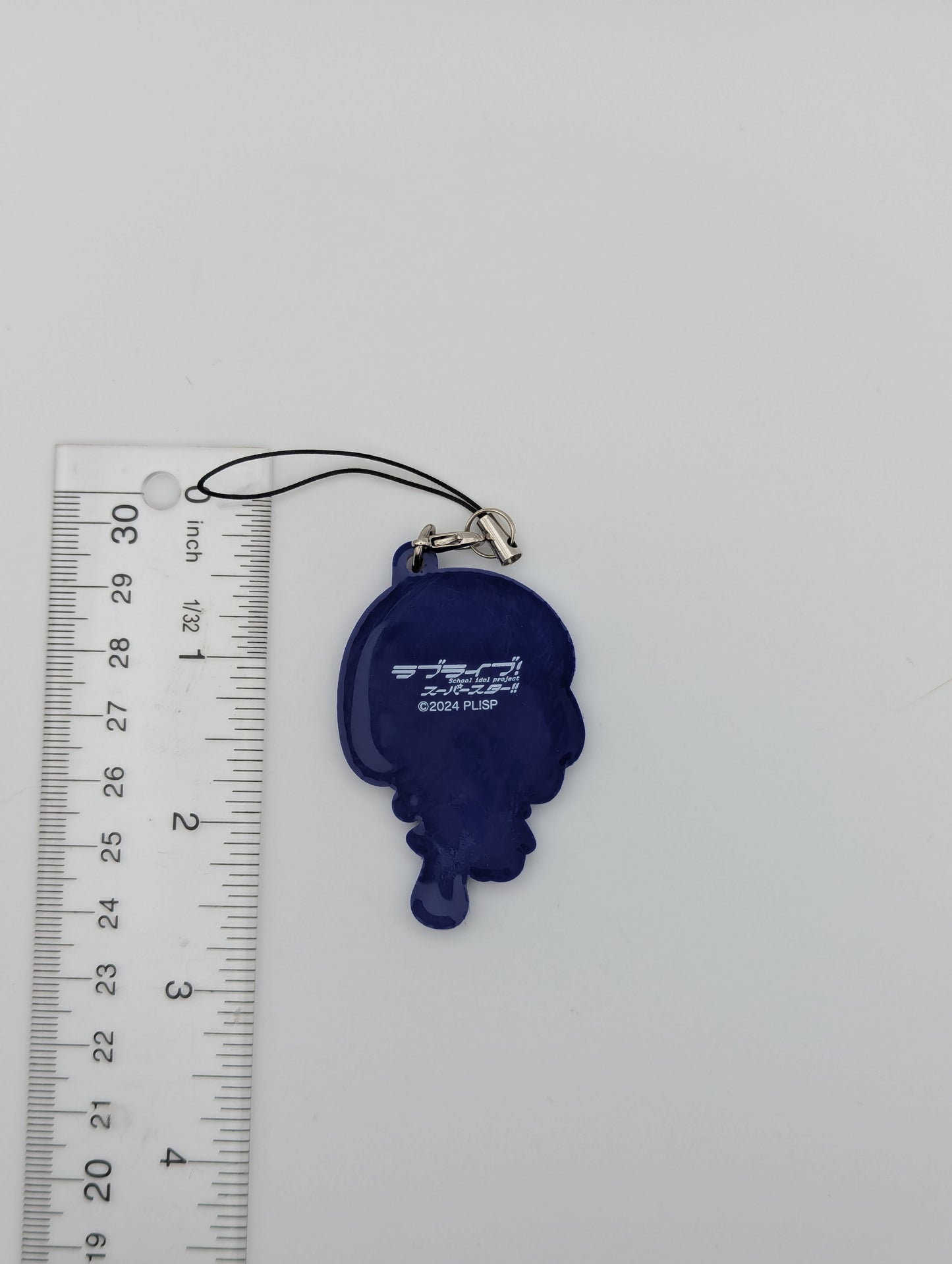Keke Tang Love Live Rubber Strap