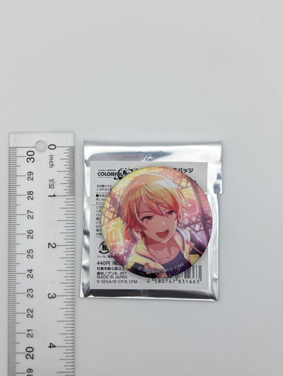 Tsukasa Tenma Project Sekai Glitter Can Badge