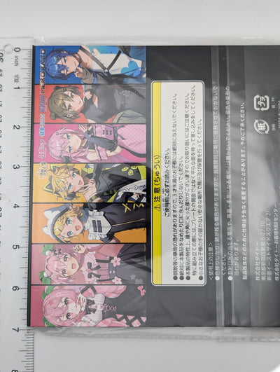KAITO Sakura Miku Vocaloid Kuji Acrylic Stand