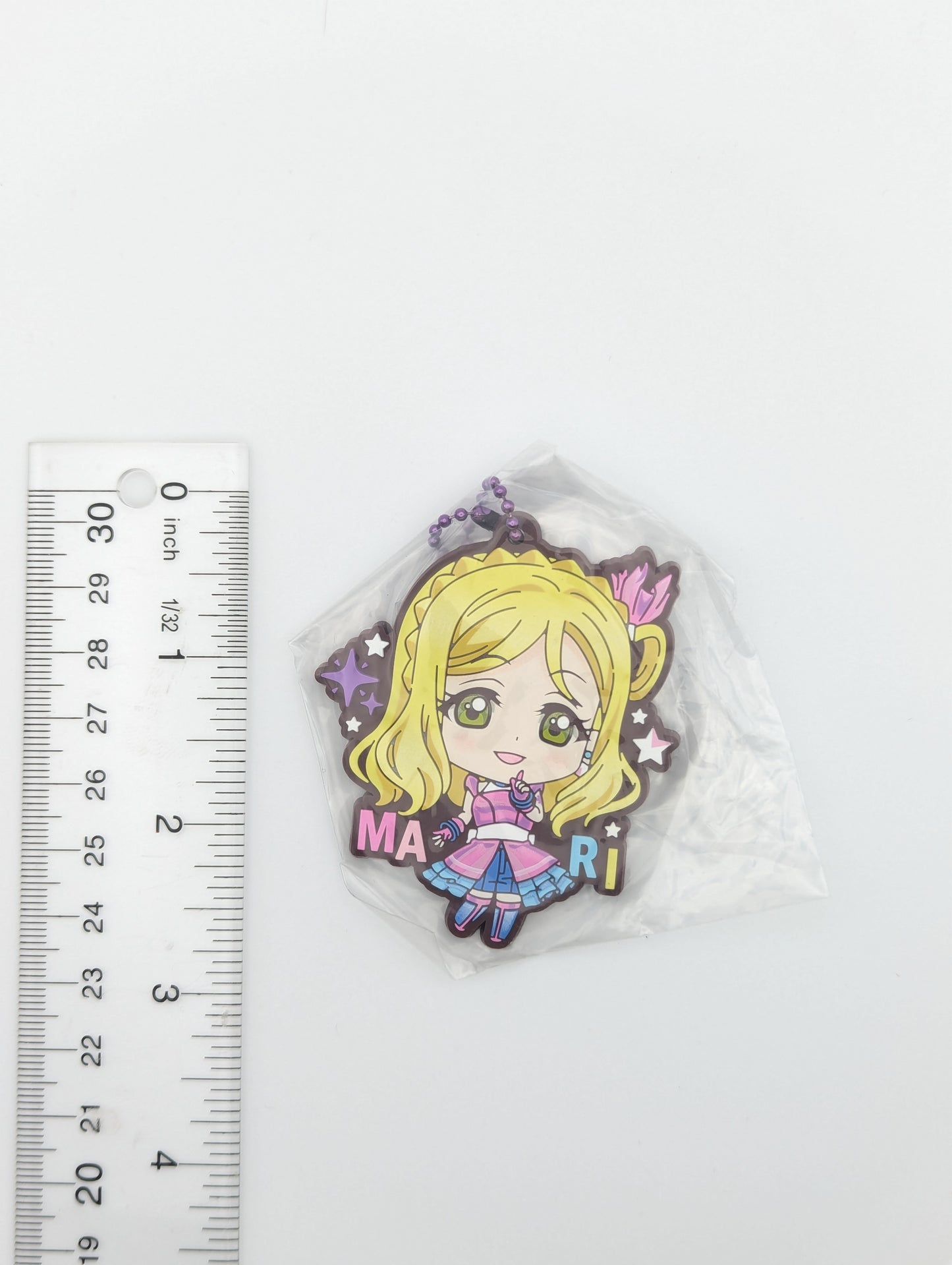 Mari Ohara Love Live Rubber Strap