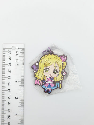 Mari Ohara Love Live Rubber Strap