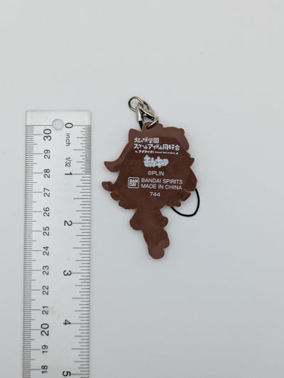 Rina Tennoji Love Live Rubber Strap