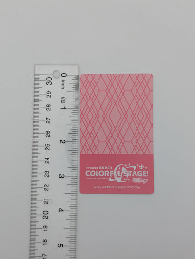 An Shiraishi Project Sekai COLORFUL LIVE 4th -Unison- ePick Card