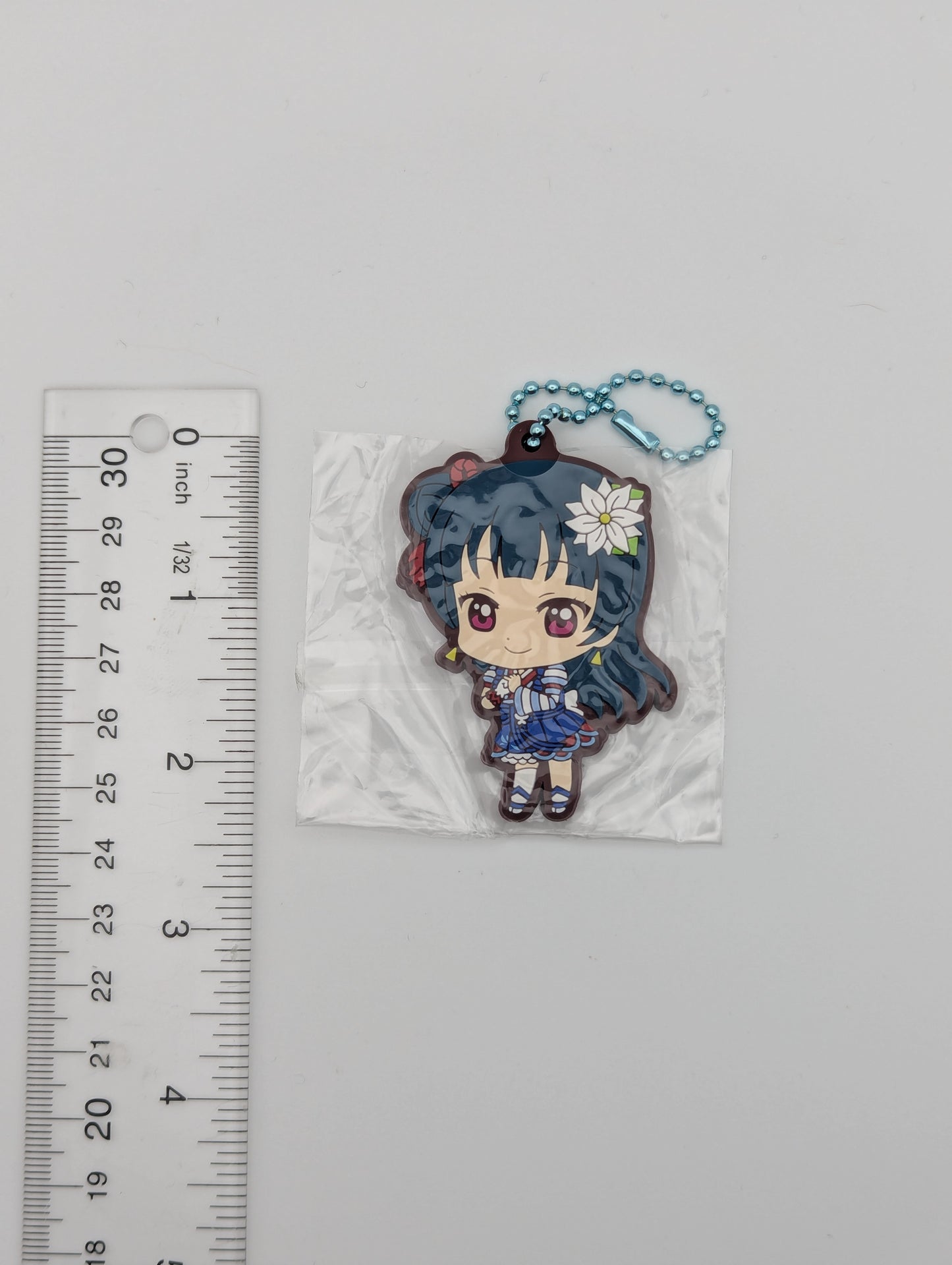 Yoshiko Yohane Tsushima Love Live Rubber Strap