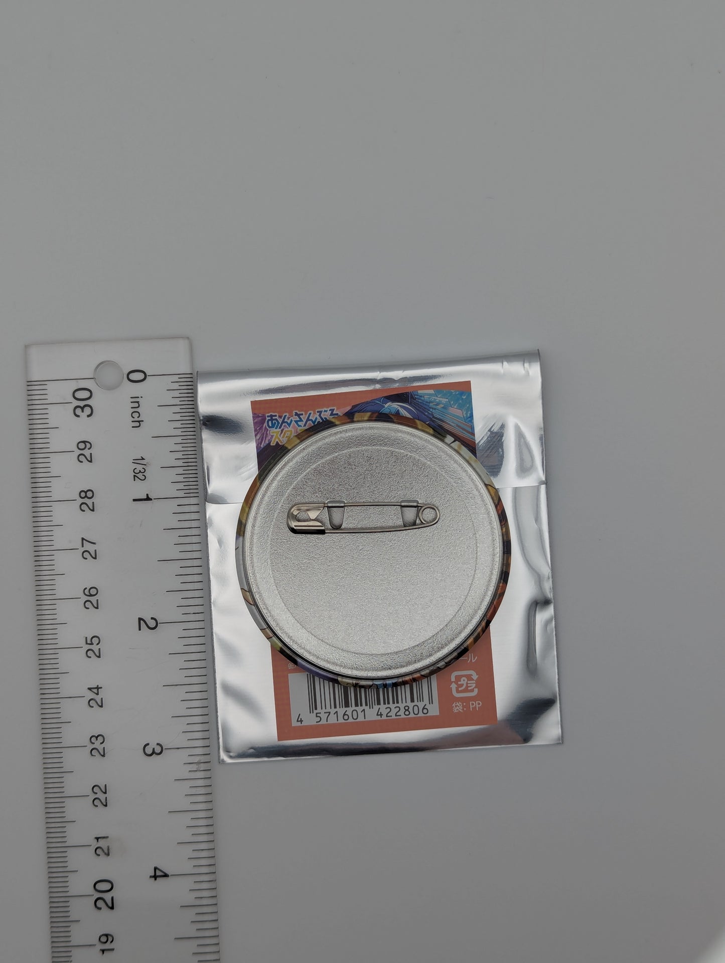 Kohaku Oukawa Ensemble Stars Can Badge