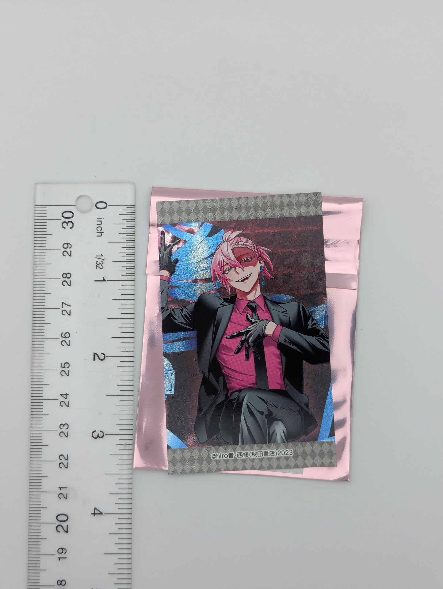 Asmodeus Alice Welcome to Demon School Iruma-kun Card