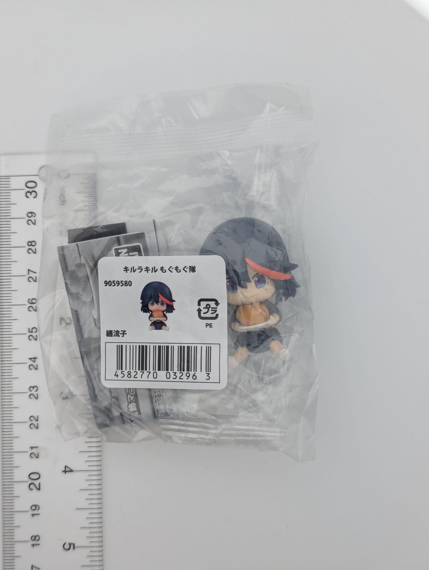 Ryuko Matoi Kill La Kill Mini Figure
