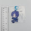 Mikage Reo Blue Lock Rubber Strap