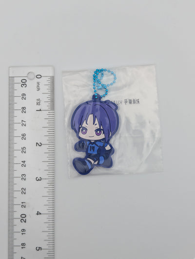 Mikage Reo Blue Lock Rubber Strap
