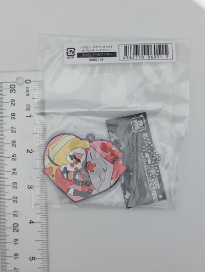 Charlie Morningstar & Vaggie Hazbin Hotel Rubber Strap