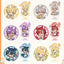 [PREORDER] CN Ensemble Stars Fox Tea Party Badge/Card Sets Set C