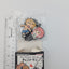Denji & Makima Chainsaw Man Rubber Strap