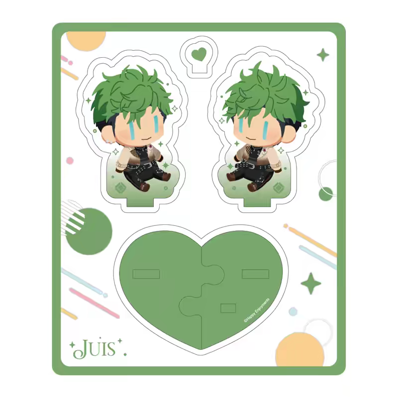 [PREORDER] Ensemble Stars CN Plushie Style Nexus Acrylic Stands