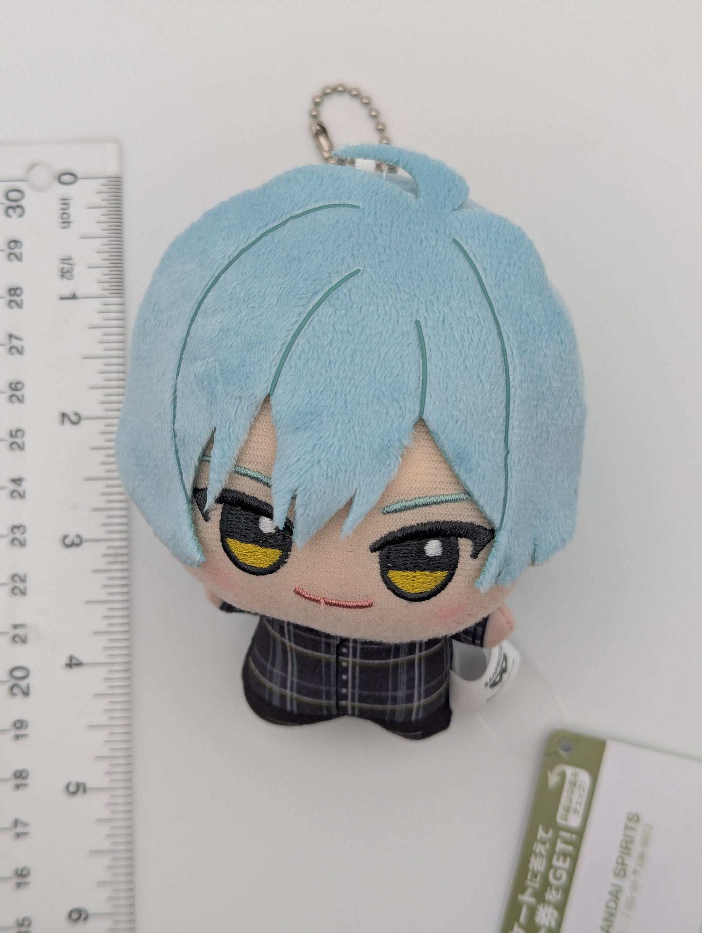 Haruka Isumi IDOLiSH7 Chibigurumi Plush
