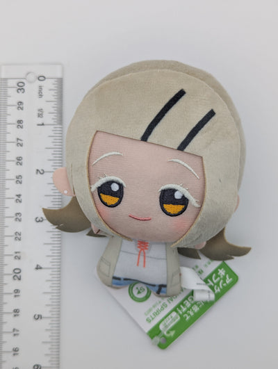 Hiro Shinosawa Gakuen Idolmaster Chibigurumi Plush