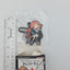 Chainsaw Man & Makima Chainsaw Man Rubber Strap