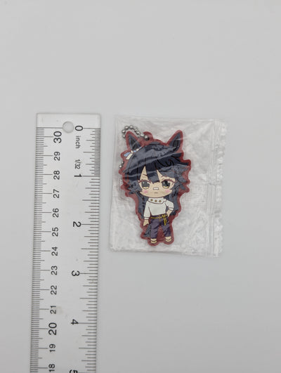 Narita Brian Umamusume: Pretty Derby Rubber Strap