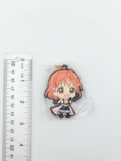 Chika Takami Love Live Rubber Strap