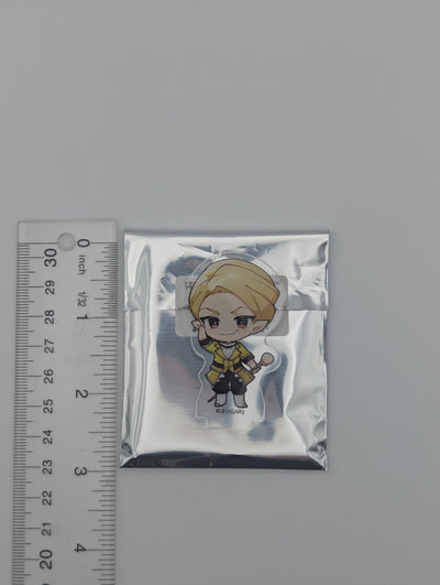 Ydan Oji-san The Vampire Dies in No Time Mini Acrylic Stand