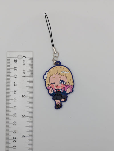 Natsumi Onitsuka Love Live Rubber Strap