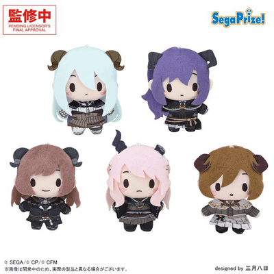 [PREORDER] Nightcord at 25:00 Project Sekai What lies behind. What lies ahead. Fuwa Petit Nuis