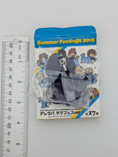 Chieri Ogata Idolmaster Rubber Strap
