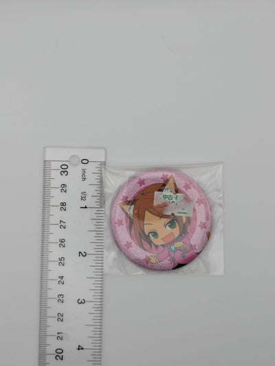 Hinata Aoi Ensemble Stars Can Badge