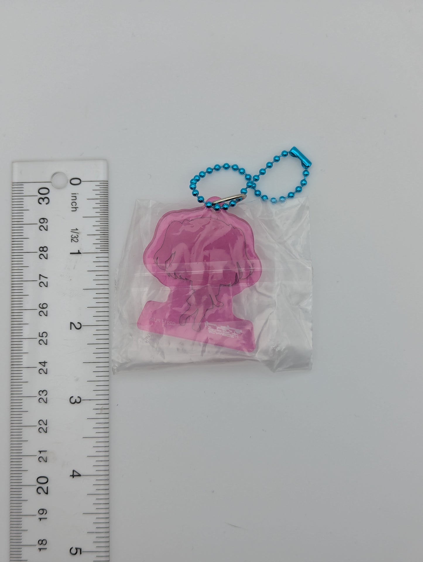Ruby Kurosawa Love Live Acrylic Keychain