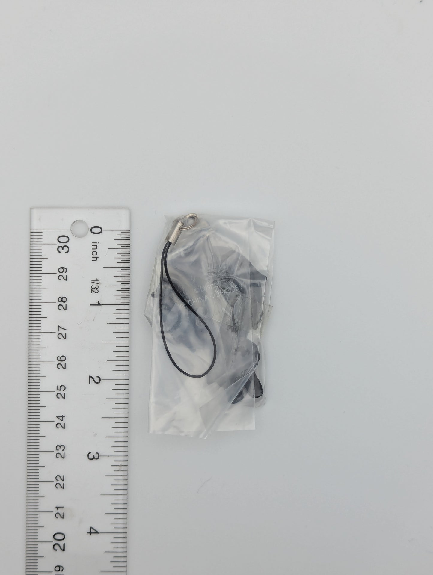 Deuce Spade Twisted Wonderland Rubber Strap