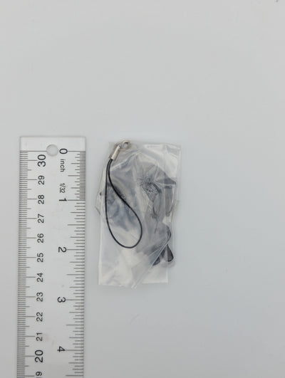 Deuce Spade Twisted Wonderland Rubber Strap