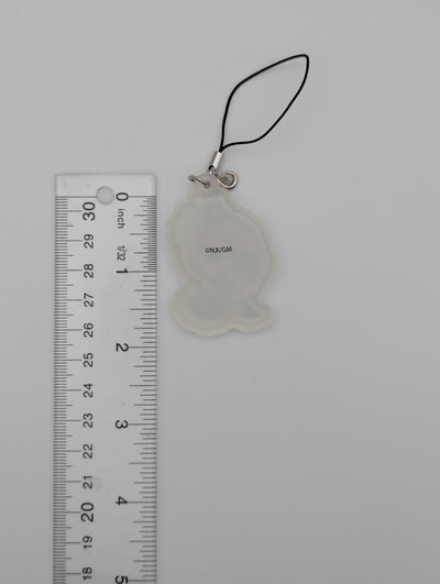 Yotsuba Nakano The Quintessential Quintuplets Rubber Strap