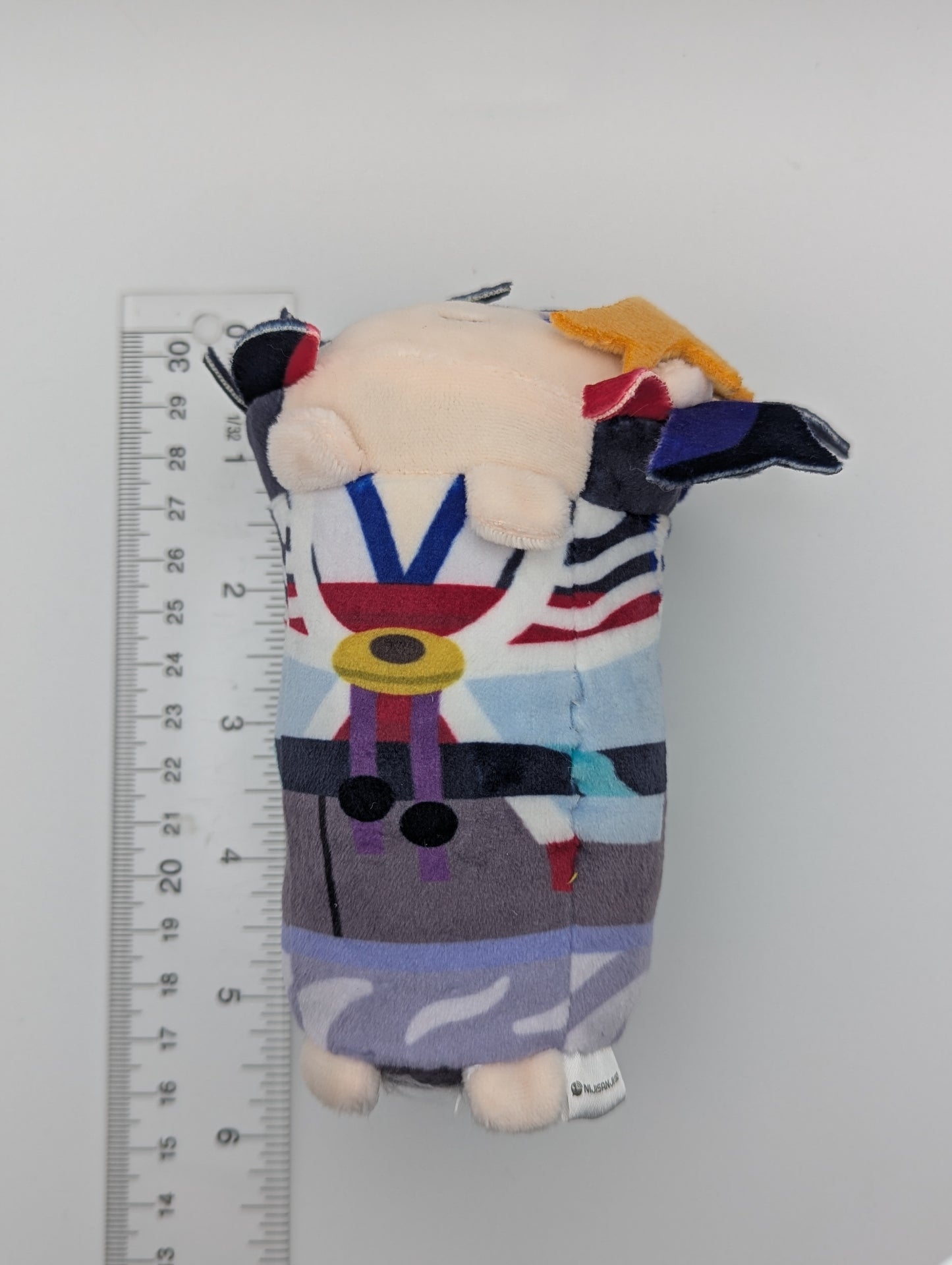 Shu Yamino Nijisanji EN China Limited Kuji Last Prize Plush