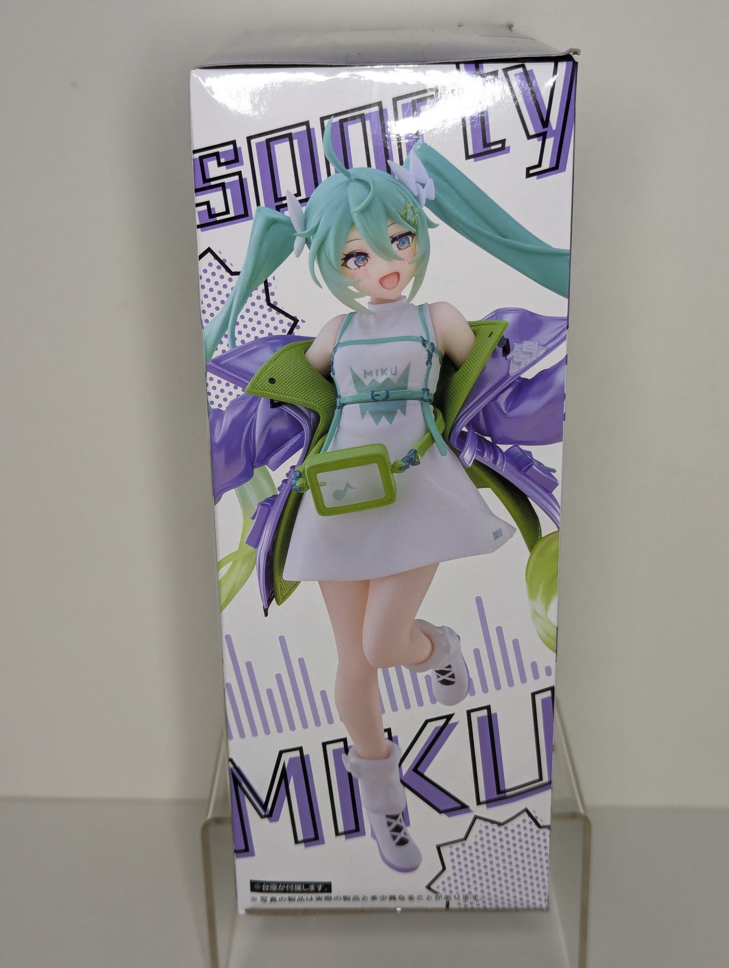 Hatsune Miku Fashion Sporty ver Figure