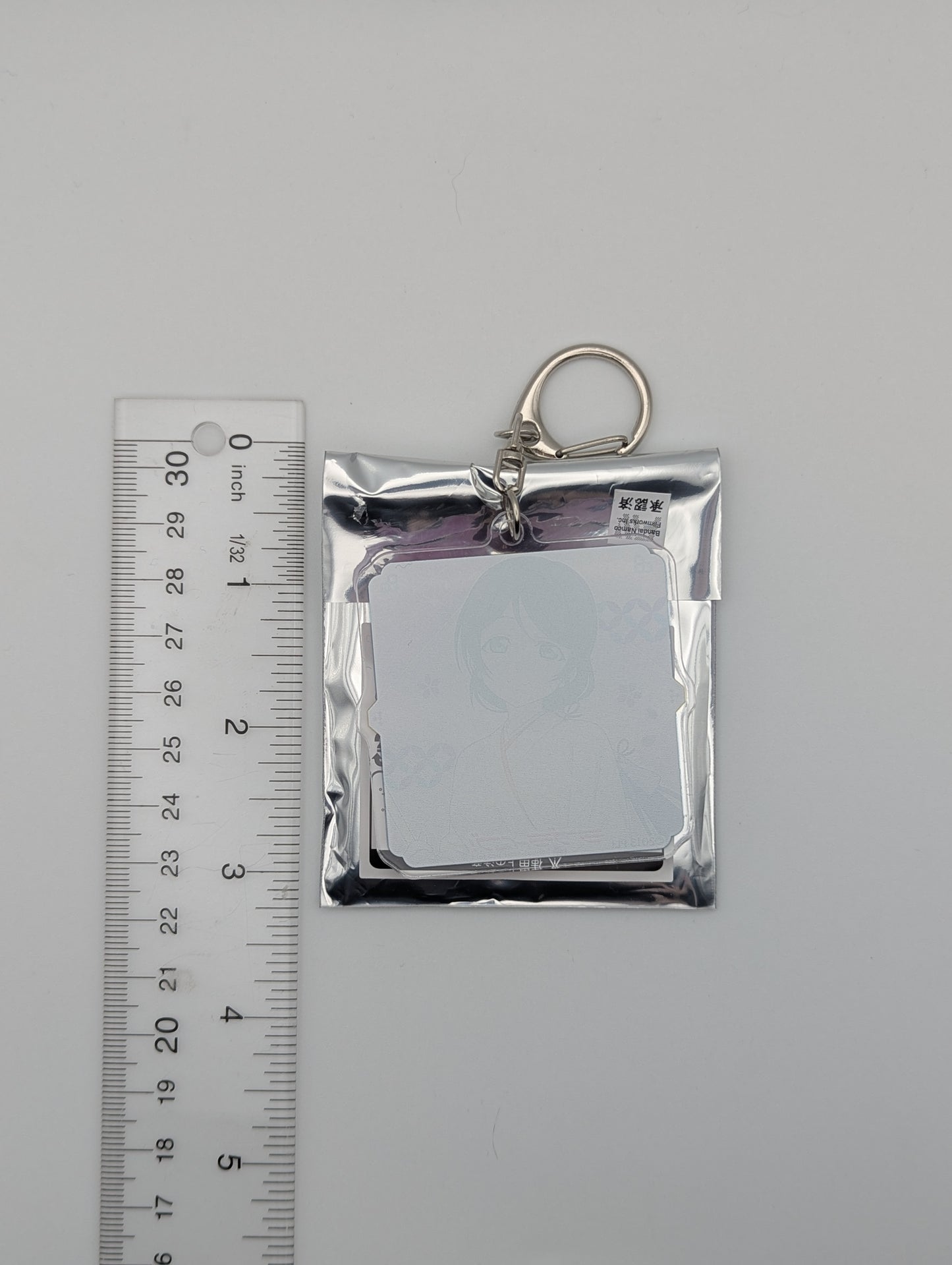 Nozomi Tojo Love Live Shrine Maiden Acrylic Keychain
