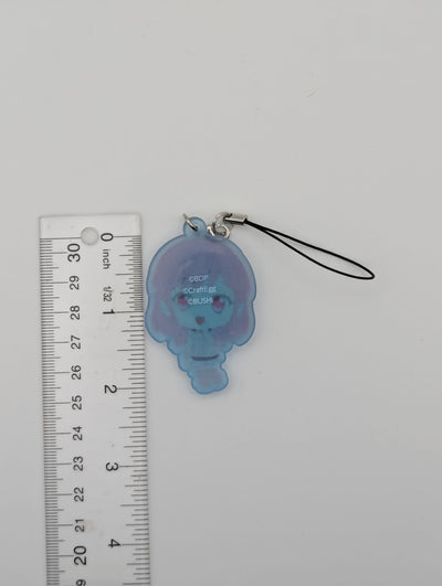 Aya Maruyama Bang Dream Bandori Rubber Strap