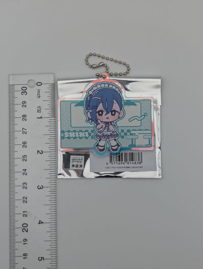 Shiki Wakana Love Live AiScReam New Toro Acrylic Keychain