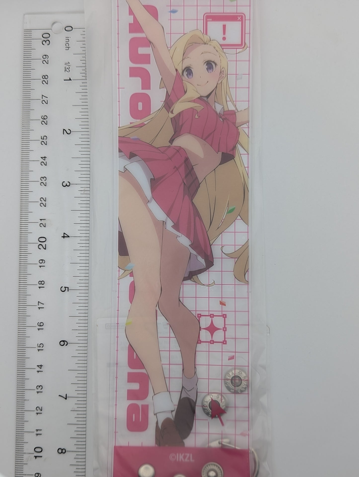 Aurora Konohana Love Live Ikizu Penlight Cover