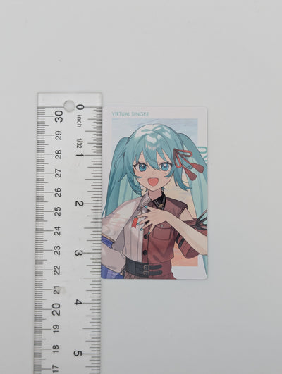 Hatsune Miku Project Sekai COLORFUL LIVE 4th -Unison- ePick Card