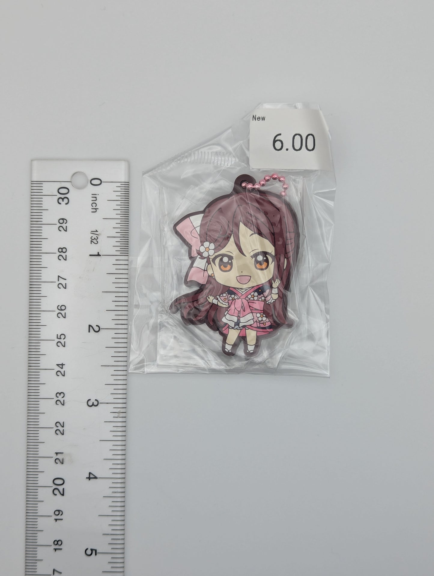 Riko Sakurauchi Love Live! Sunshine Rubber Strap