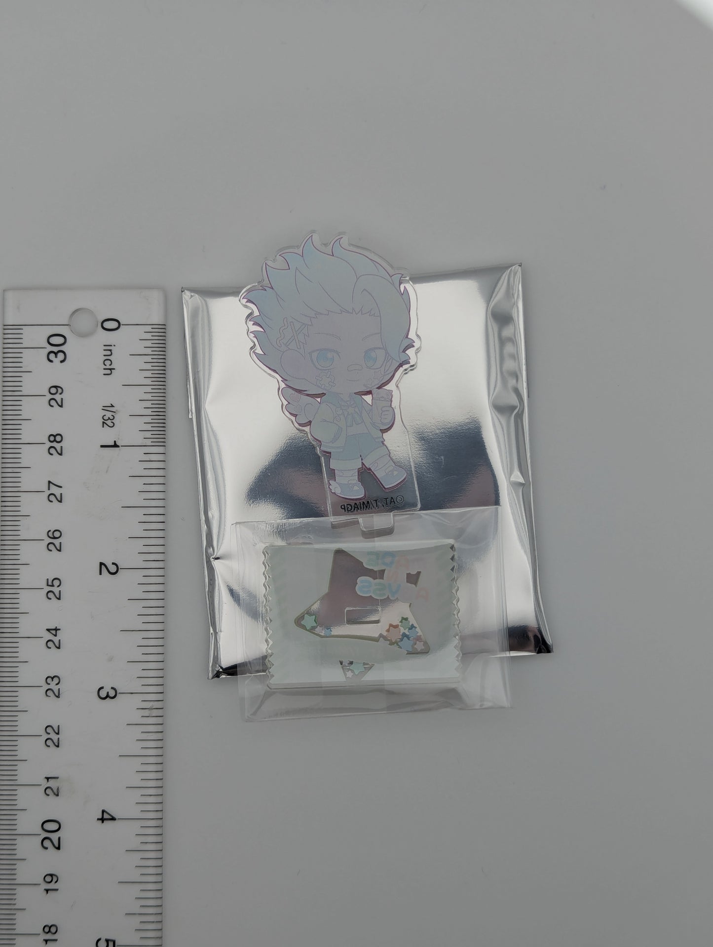 Belaf Made in Abyss Mini Acrylic Stand