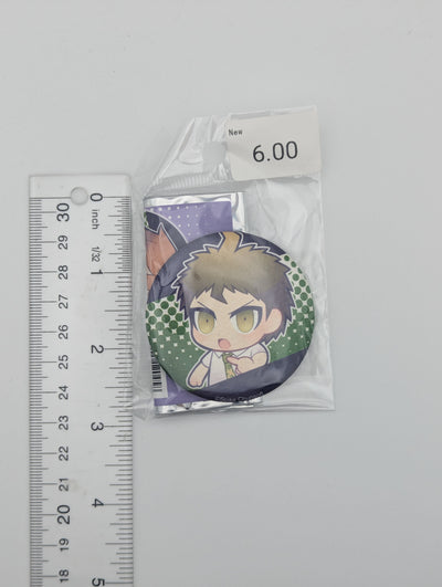 Hajime Hinata Danganronpa Can Badge